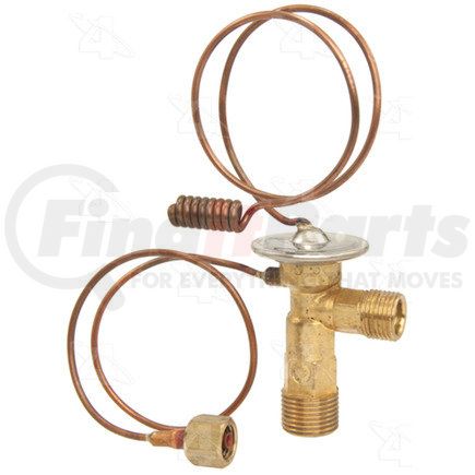 38607 by FOUR SEASONS - TXV Externally Equalized Expansion Valve