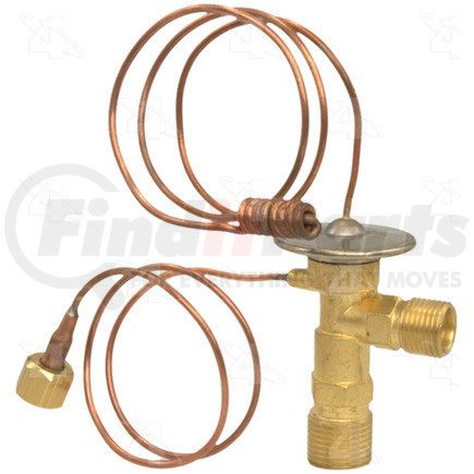 38610 by FOUR SEASONS - TXV Externally Equalized Expansion Valve