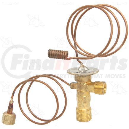 38611 by FOUR SEASONS - TXV Externally Equalized Expansion Valve