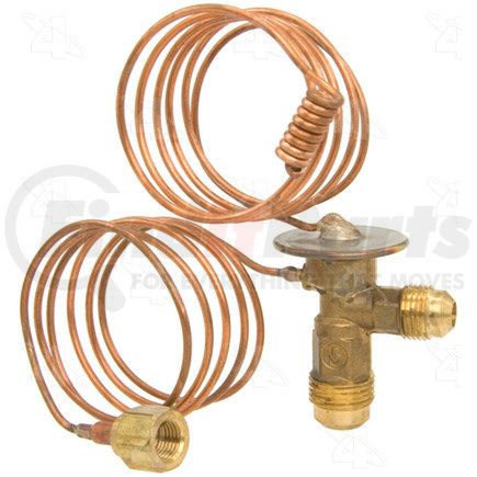 38613 by FOUR SEASONS - TXV Externally Equalized Expansion Valve