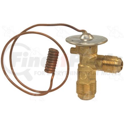 38608 by FOUR SEASONS - A/C Expansion Valve - Externally Equalized