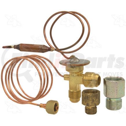 38629 by FOUR SEASONS - TXV Externally Equalized Expansion Valve