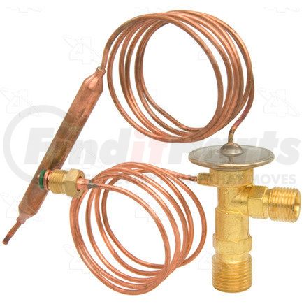 38622 by FOUR SEASONS - TXV Externally Equalized Expansion Valve