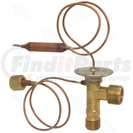 38637 by FOUR SEASONS - TXV Externally Equalized Expansion Valve