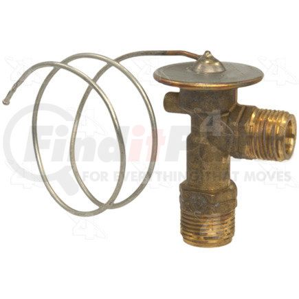 38654 by FOUR SEASONS - TXV Internally Equalized Expansion Valve