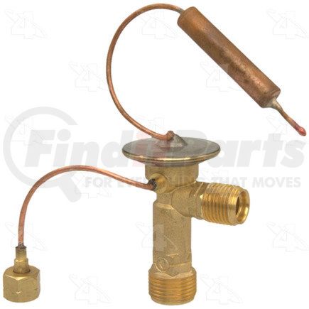 38655 by FOUR SEASONS - TXV Externally Equalized Expansion Valve