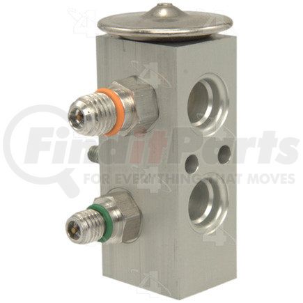 38677 by FOUR SEASONS - Block Type Expansion Valve w/o Solenoid