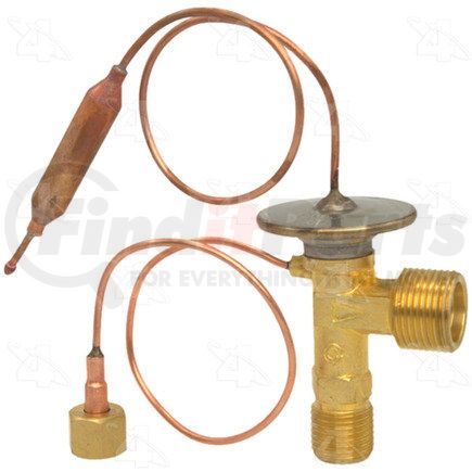 38663 by FOUR SEASONS - TXV Externally Equalized Expansion Valve