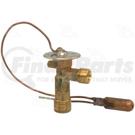 38720 by FOUR SEASONS - TXV Internally Equalized Expansion Valve