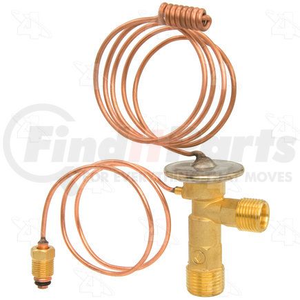 38728 by FOUR SEASONS - TXV Externally Equalized Expansion Valve