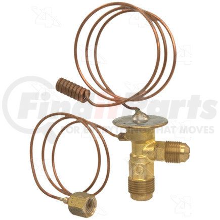 38723 by FOUR SEASONS - TXV Externally Equalized Expansion Valve