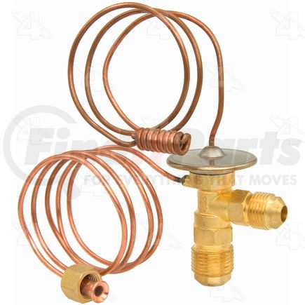 38725 by FOUR SEASONS - TXV Externally Equalized Expansion Valve