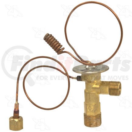 38770 by FOUR SEASONS - TXV Externally Equalized Expansion Valve