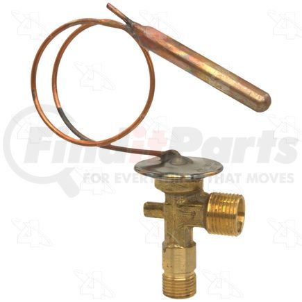 38730 by FOUR SEASONS - TXV Internally Equalized Expansion Valve