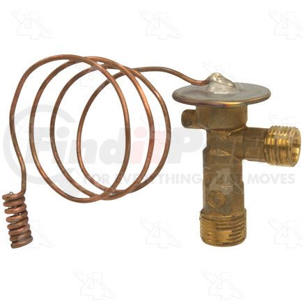 38733 by FOUR SEASONS - TXV Internally Equalized Expansion Valve