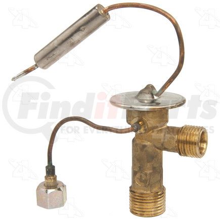 38805 by FOUR SEASONS - TXV Externally Equalized Expansion Valve