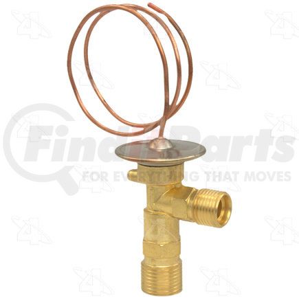 38806 by FOUR SEASONS - TXV Internally Equalized Expansion Valve