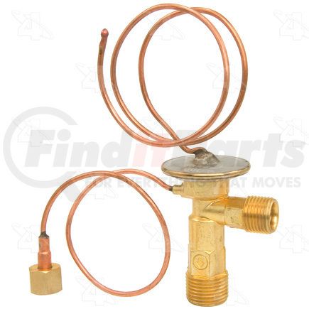 38844 by FOUR SEASONS - TXV Externally Equalized Expansion Valve