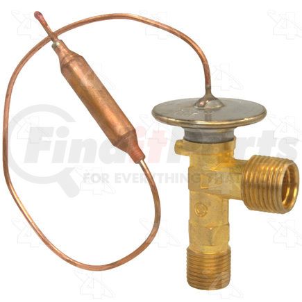 38869 by FOUR SEASONS - TXV Internally Equalized Expansion Valve