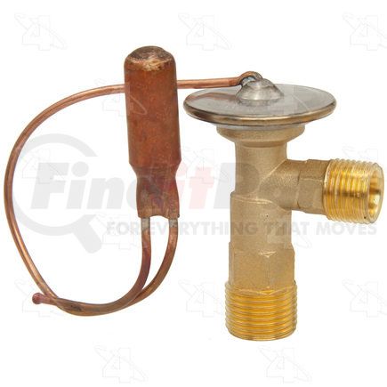 38863 by FOUR SEASONS - TXV Internally Equalized Expansion Valve