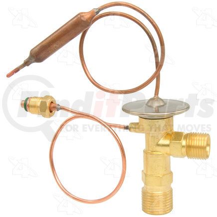 38864 by FOUR SEASONS - TXV Externally Equalized Expansion Valve