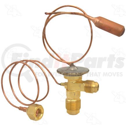 38874 by FOUR SEASONS - TXV Externally Equalized Expansion Valve