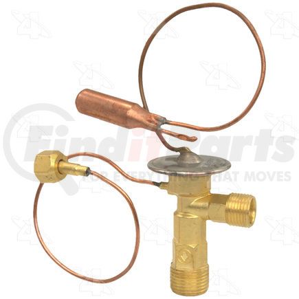 38877 by FOUR SEASONS - TXV Externally Equalized Expansion Valve