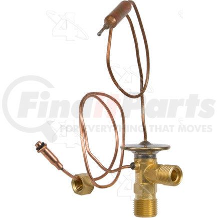 38872 by FOUR SEASONS - TXV Externally Equalized Expansion Valve