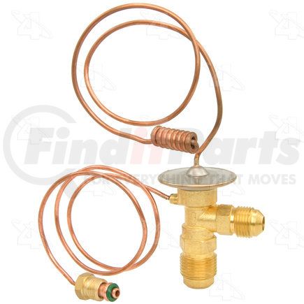 38873 by FOUR SEASONS - TXV Externally Equalized Expansion Valve