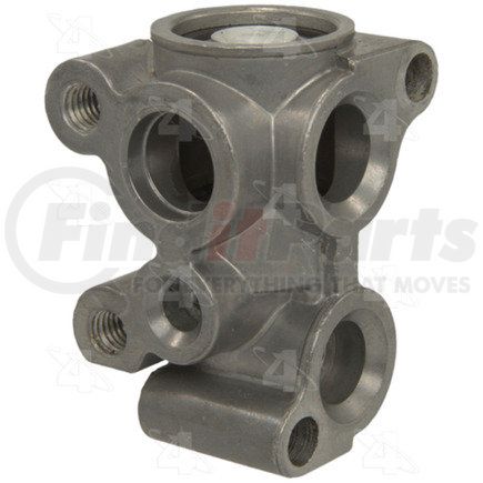 38898 by FOUR SEASONS - Block Type Expansion Valve w/o Solenoid