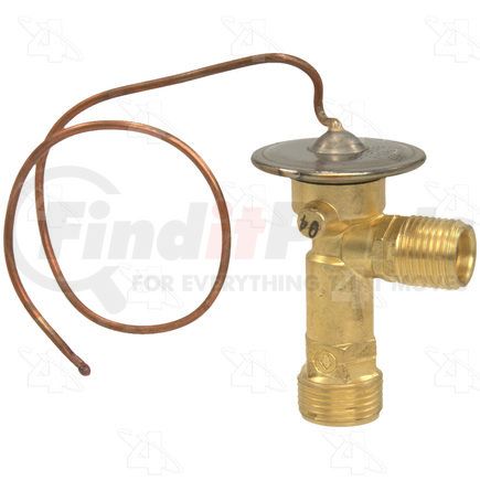 38908 by FOUR SEASONS - TXV Internally Equalized Expansion Valve