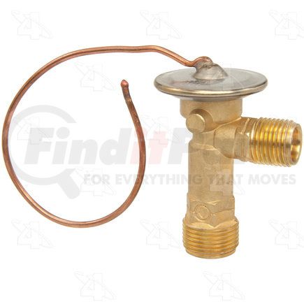 38907 by FOUR SEASONS - TXV Internally Equalized Expansion Valve