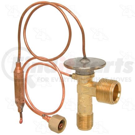 39000 by FOUR SEASONS - TXV Externally Equalized Expansion Valve