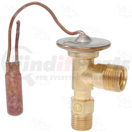 39008 by FOUR SEASONS - TXV Internally Equalized Expansion Valve