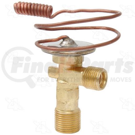 39013 by FOUR SEASONS - TXV Internally Equalized Expansion Valve