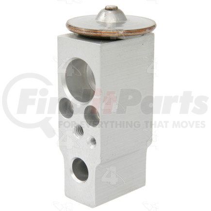 39024 by FOUR SEASONS - Block Type Expansion Valve w/o Solenoid