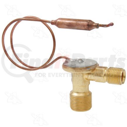 39019 by FOUR SEASONS - TXV Internally Equalized Expansion Valve