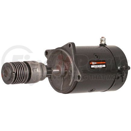3110 by WILSON HD ROTATING ELECT - Starter Motor, Remanufactured