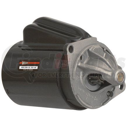 3133 by WILSON HD ROTATING ELECT - Starter Motor, Remanufactured