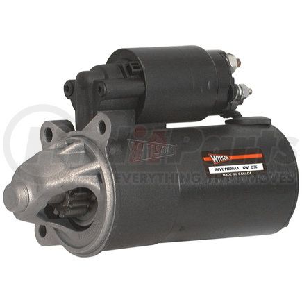 3221 by WILSON HD ROTATING ELECT - Starter Motor, Remanufactured