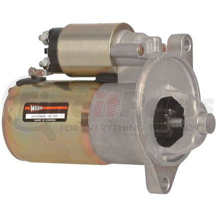 3223 by WILSON HD ROTATING ELECT - Starter Motor, Remanufactured