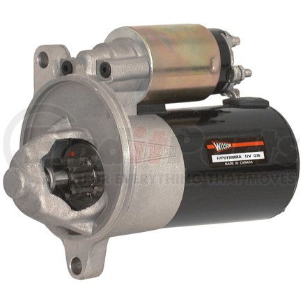 3224 by WILSON HD ROTATING ELECT - Starter Motor, Remanufactured