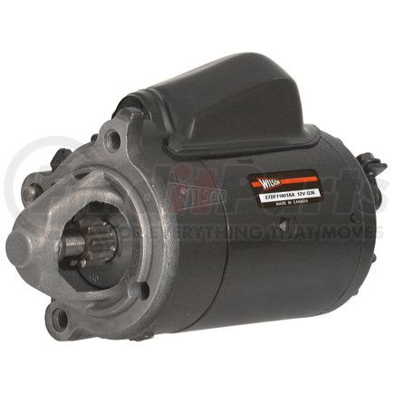 3198 by WILSON HD ROTATING ELECT - Starter Motor, Remanufactured