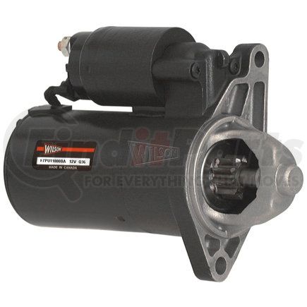 3242 by WILSON HD ROTATING ELECT - Starter Motor, Remanufactured