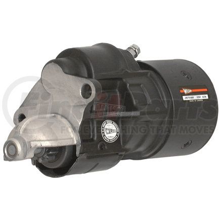 3250 by WILSON HD ROTATING ELECT - Starter Motor, Remanufactured