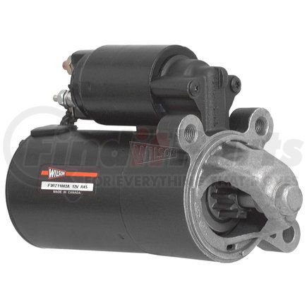 3261 by WILSON HD ROTATING ELECT - Starter Motor, Remanufactured