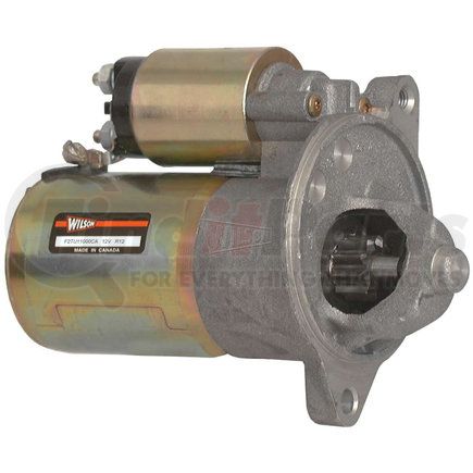 3225 by WILSON HD ROTATING ELECT - Starter Motor, Remanufactured