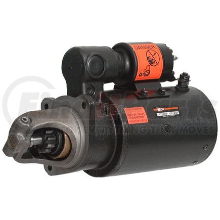 3226 by WILSON HD ROTATING ELECT - Starter Motor, Remanufactured