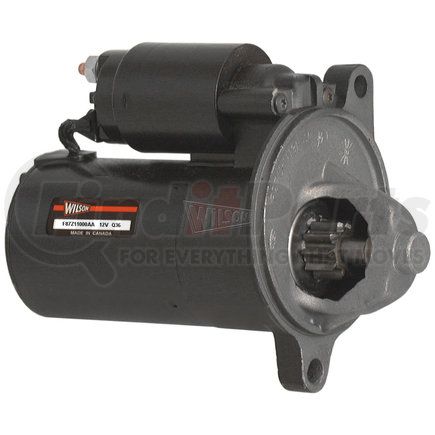 3231 by WILSON HD ROTATING ELECT - Starter Motor, Remanufactured