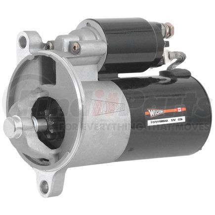 3232 by WILSON HD ROTATING ELECT - Starter Motor, Remanufactured